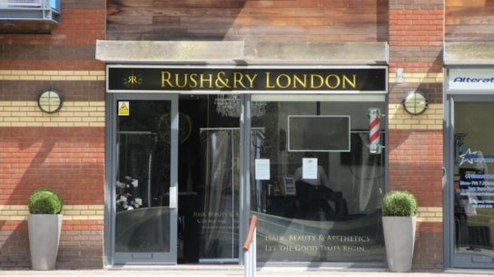 Rush&Ry London North Greenwich
